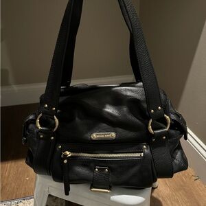 Vintage-y Michael Kors Satchel